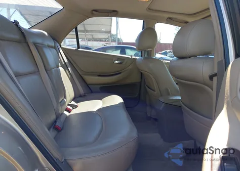 2000 Honda Accord 3.0 Ex из США, поврежденный, VIN 1HGCG1656YA093907